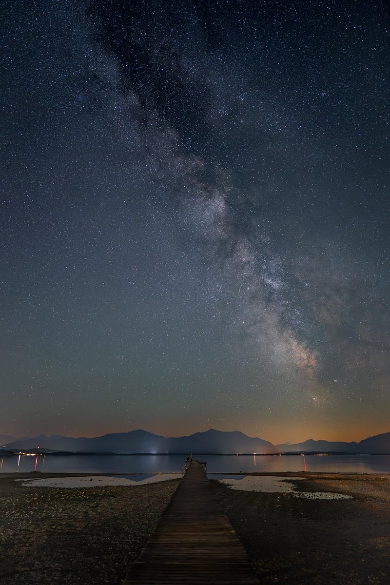 Stargazing